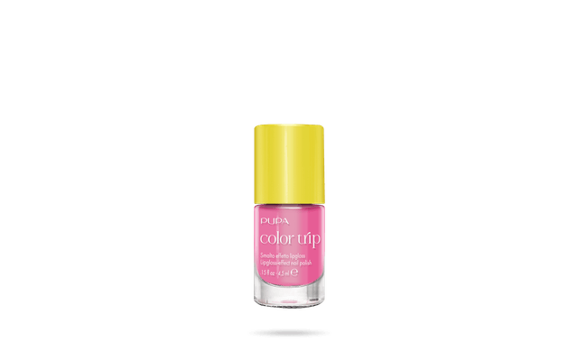 Color Trip Vernis à ongles effet gloss à lèvres 001