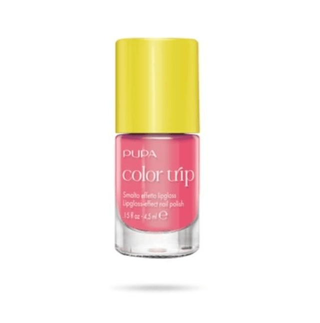Color Trip Vernis à ongles effet gloss à lèvres 002