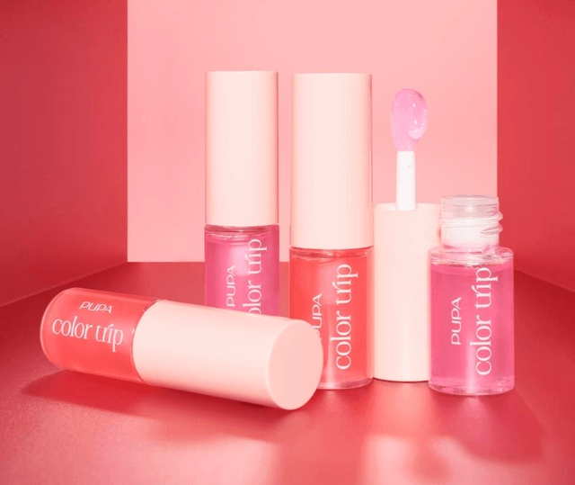 lip oil 001 fuchsia