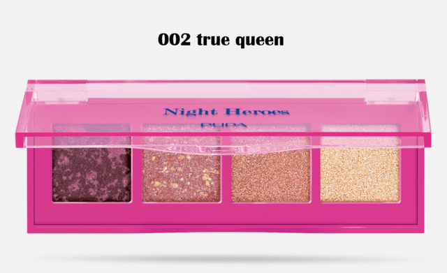 Night Heroes Palette Pour les Yeux