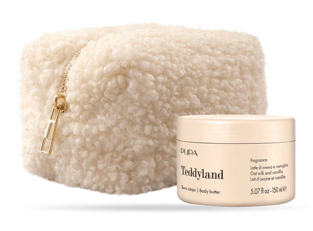Teddyland - beurre pour le corps 