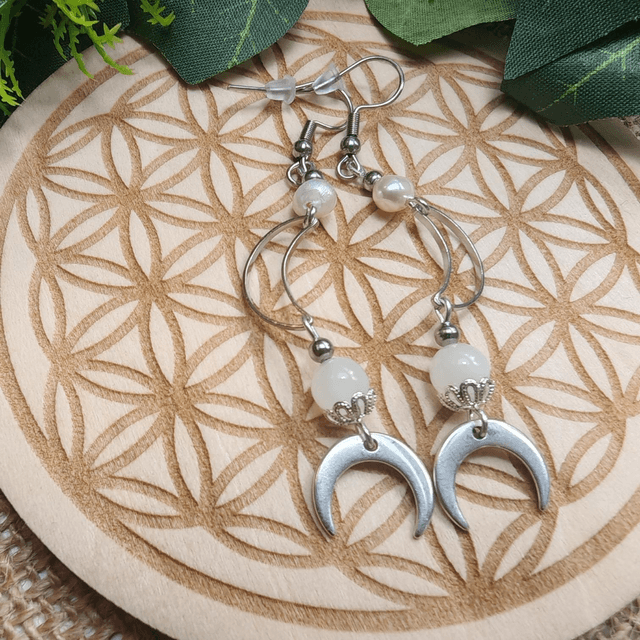 boucles d'oreilles pierre de lune 03