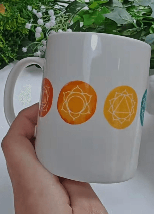Box ''les Sept chakras''