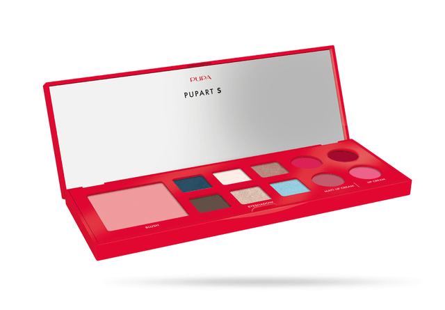 Pupart S red