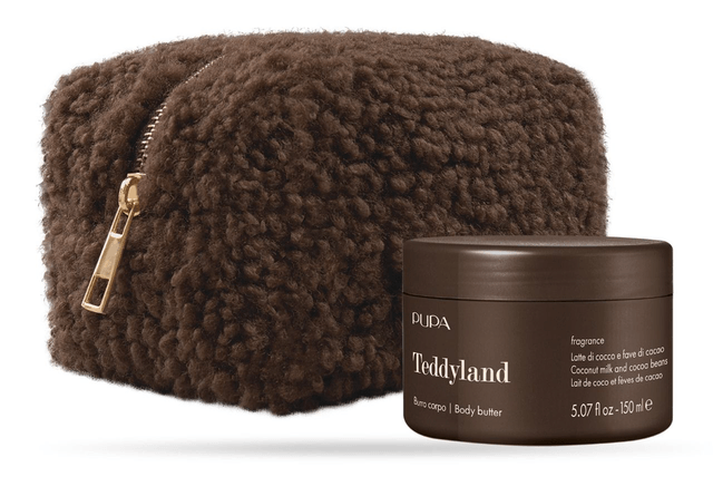 Teddyland - beurre pour le corps 