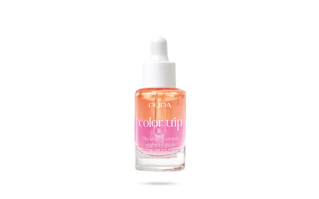 huile biphasée nourrissante pour les ongles et les cuticules