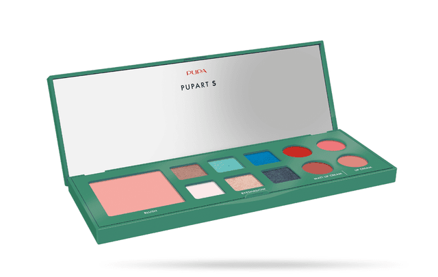 Pupart S green