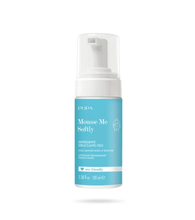 Mousse Me Softly Nettoyant Démaquillant Pour Le Visage

