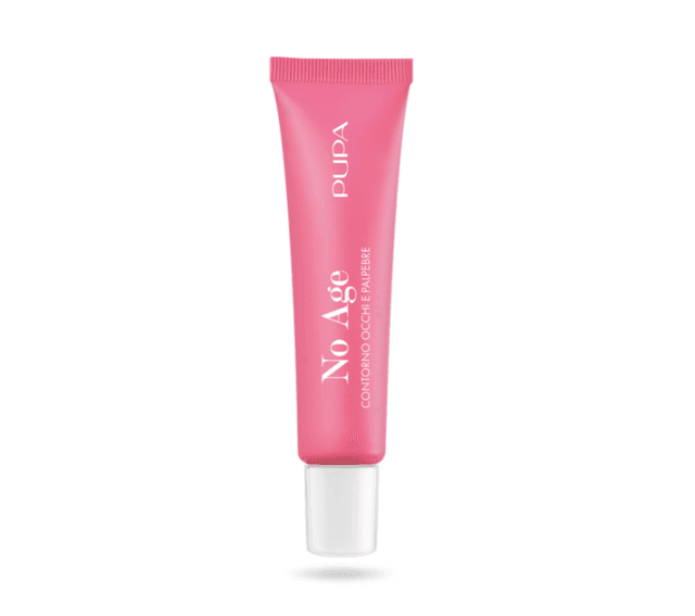 No Age Crème pour le contour des yeux et les paupières