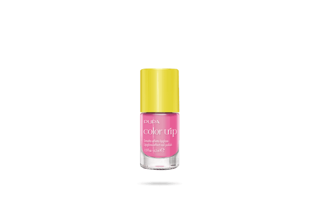 Color Trip Vernis à ongles effet gloss à lèvres 001