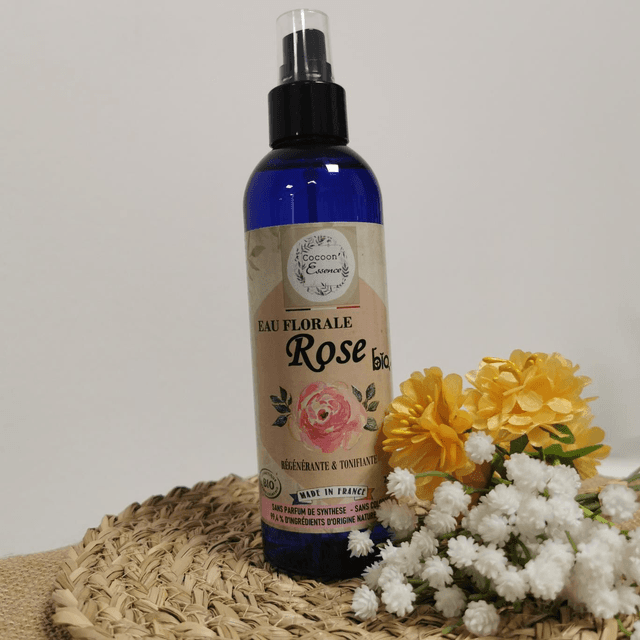 eau florale rose