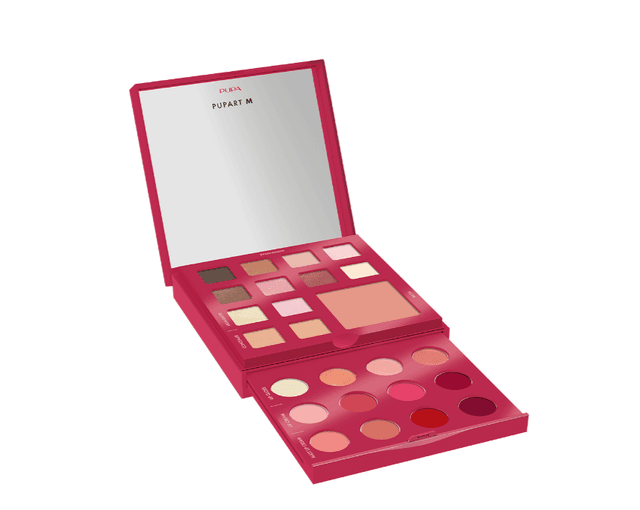 Pupart M burgundy