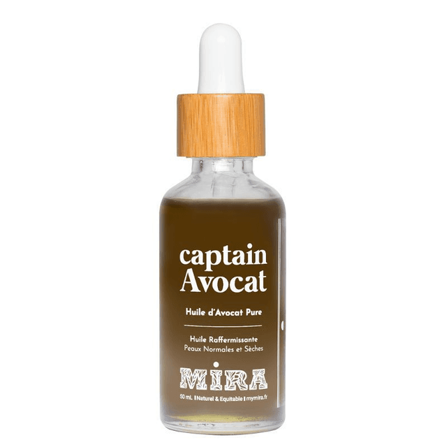 Mira - Huile d&#039;avocat Pure 30ml