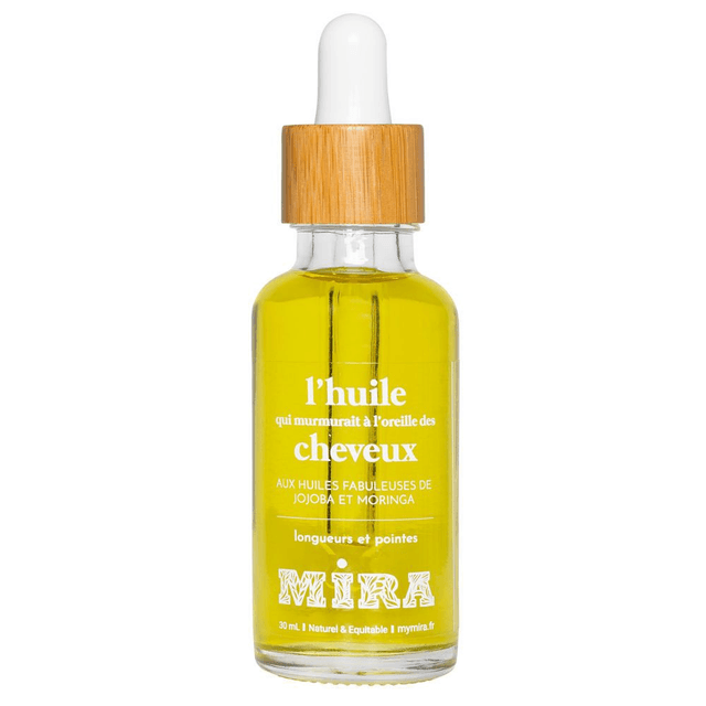 Mira - L&#039;huile qui murmurait à l&#039;oreille des cheveux 30ml