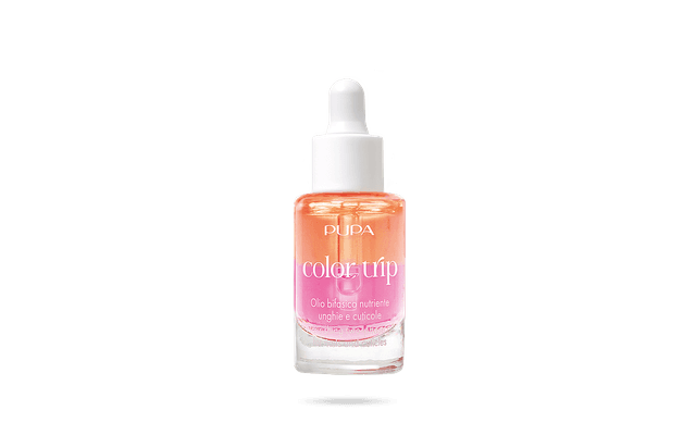 huile biphasée nourrissante pour les ongles et les cuticules